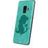 Disney Aladdin Princess Jasmine Silhouette Flower Galaxy S9 Skin